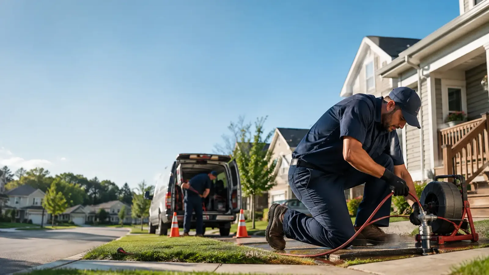 Emergency Plumbing in Melrose, WI